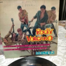 Discos de vinilo: ROCKY VOLCANO