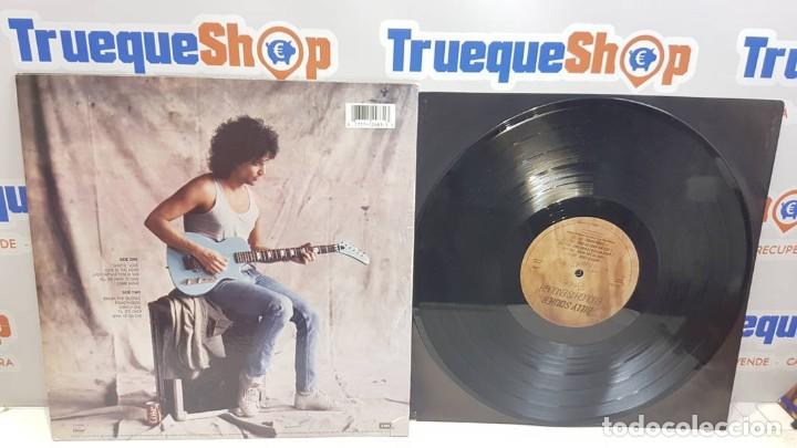 Discos de vinilo: BILLY SQUIER - ENOUGH IS ENOUGH LP 1986 LP VINYL - Foto 1