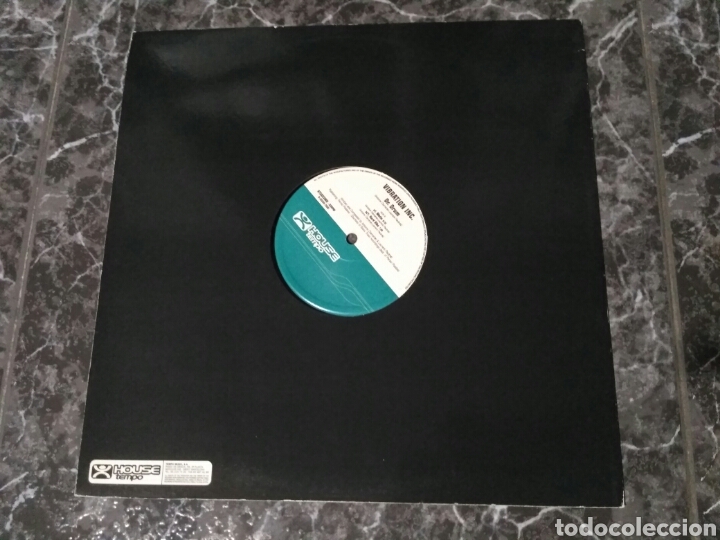 Discos de vinilo: Vibration Inc. - Dr. Drum - Foto 2