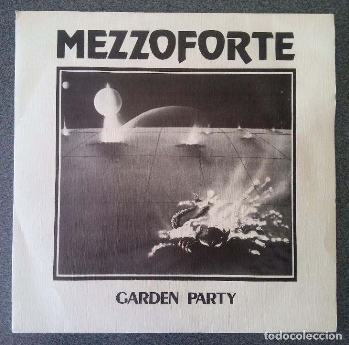 Discos de vinilo: Vinilo Ep Mezzoforte - Foto 1