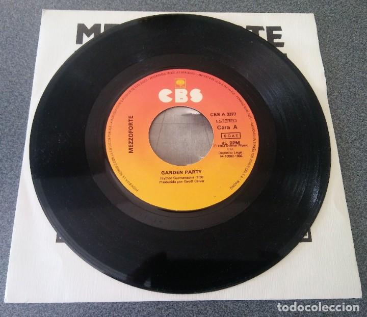 Discos de vinilo: Vinilo Ep Mezzoforte - Foto 2