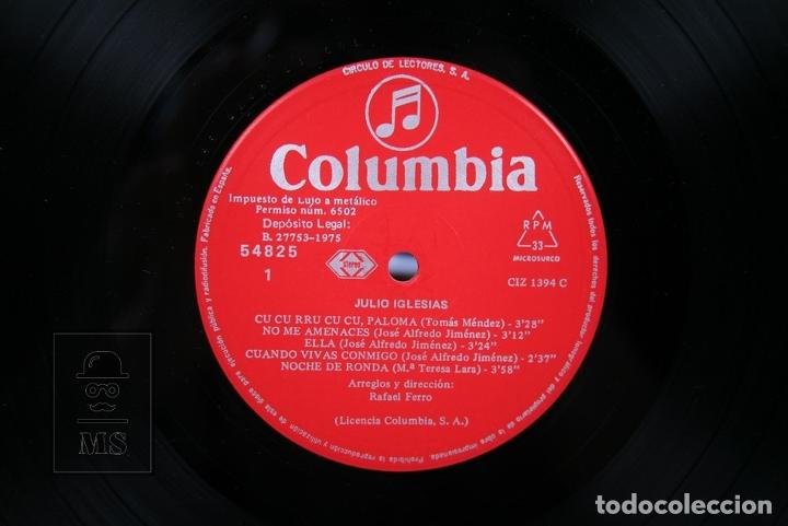 Julio Iglesias Cu Cu Rru Cu Cu Paloma