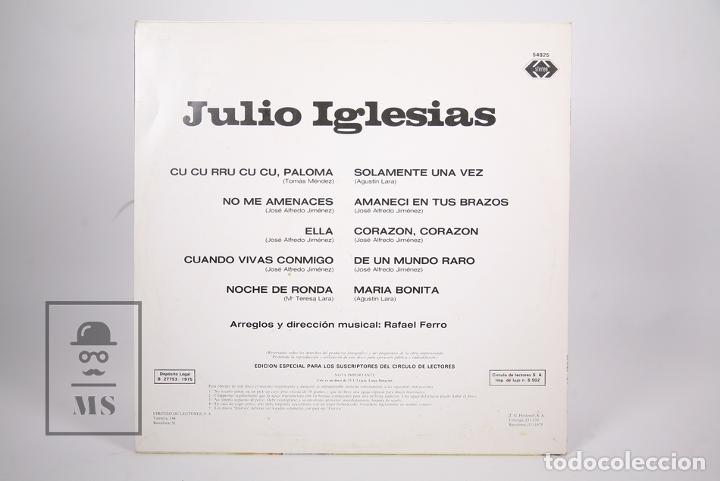 Julio Iglesias Cu Cu Rru Cu Cu Paloma