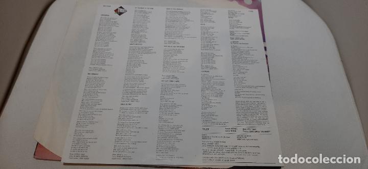 Discos de vinilo: TRUST -REPRESSION- (1981) LP DISCO VINILO - Foto 4