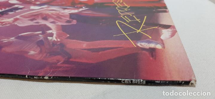Discos de vinilo: TRUST -REPRESSION- (1981) LP DISCO VINILO - Foto 9