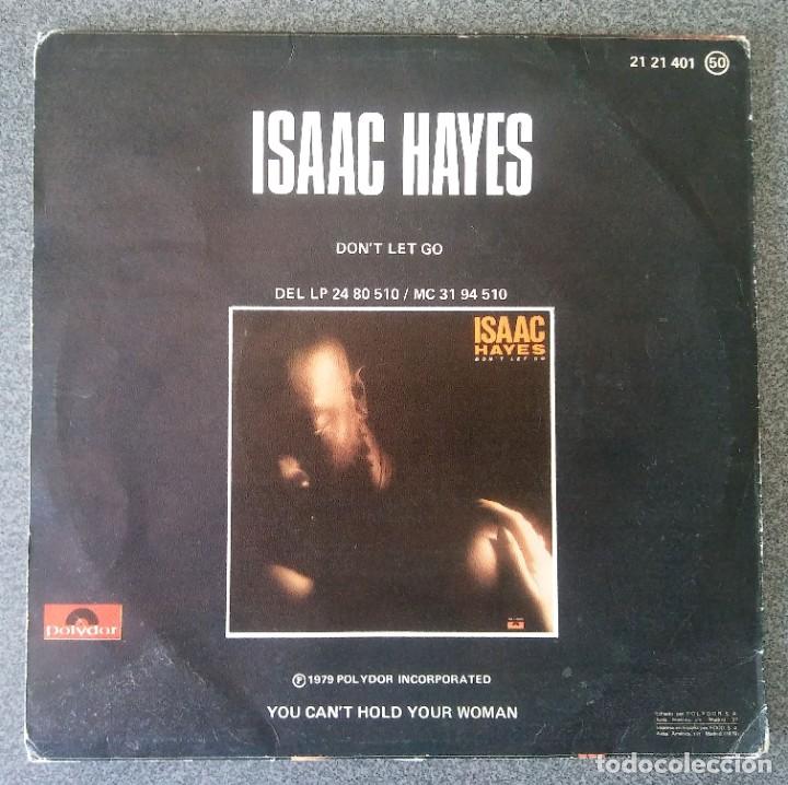 Discos de vinilo: Vinilo Ep Isaac Hayes - Foto 3