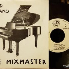 Discos de vinilo: GRAND PIANO - THE MIXMASTER. Lote 208761030