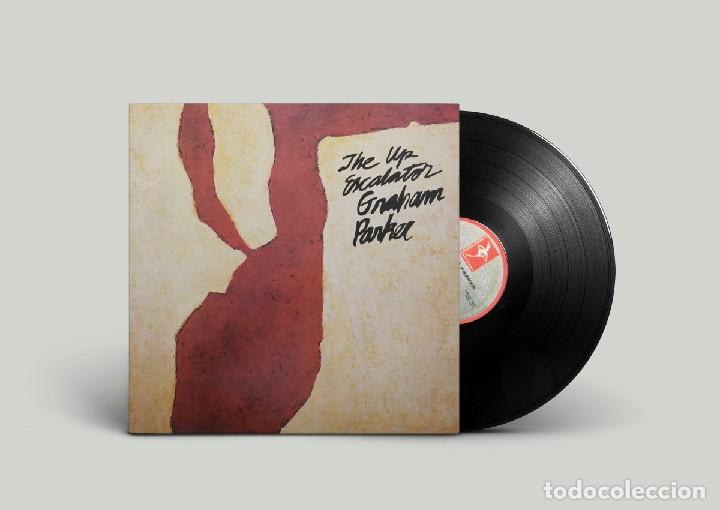 Discos de vinilo: Graham Parker ?&ndash; The Up Escalator - Foto 1