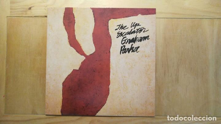 Discos de vinilo: Graham Parker ?&ndash; The Up Escalator - Foto 2