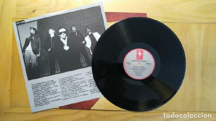 Discos de vinilo: Graham Parker ?&ndash; The Up Escalator - Foto 3