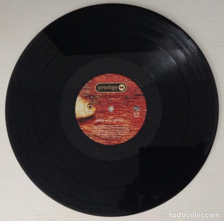 Discos de vinilo: PRODIGY Mx vinilo BREATHE - Foto 4