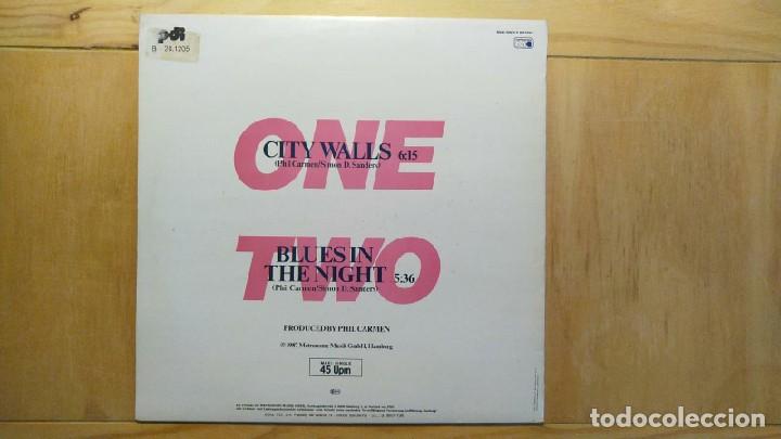 Discos de vinilo: Phil Carmen ?&ndash; City Walls - Foto 4
