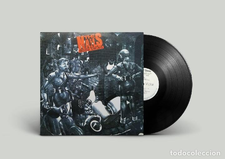 Discos de vinilo: The Nails ?&ndash; Mood Swing - Foto 1