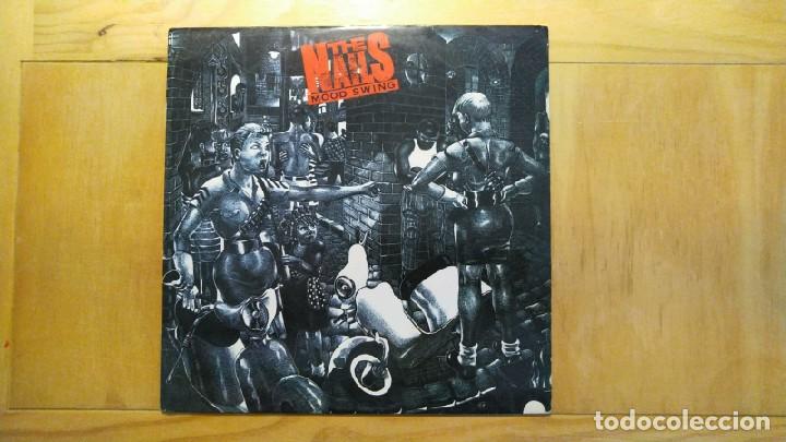 Discos de vinilo: The Nails ?&ndash; Mood Swing - Foto 2