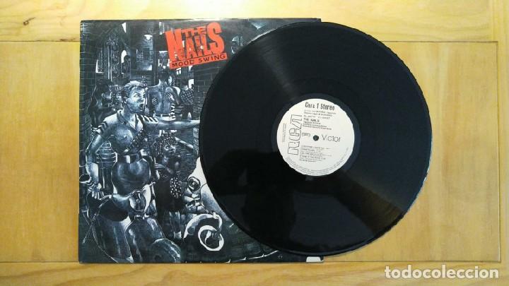 Discos de vinilo: The Nails ?&ndash; Mood Swing - Foto 3