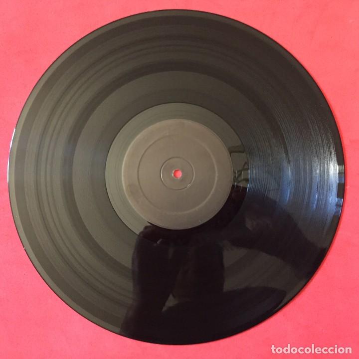 Discos de vinilo: R.K. - Plastic Fantastic (S/Sided, Promo) - Foto 1