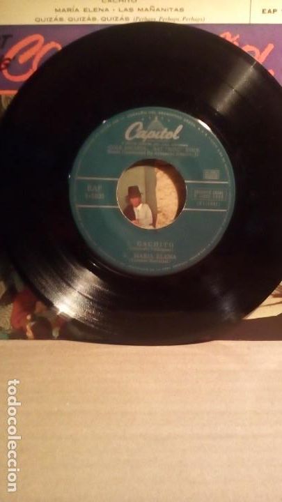 Discos de vinilo: NAT KING COLE - EN ESPA&Ntilde;OL . - Foto 2