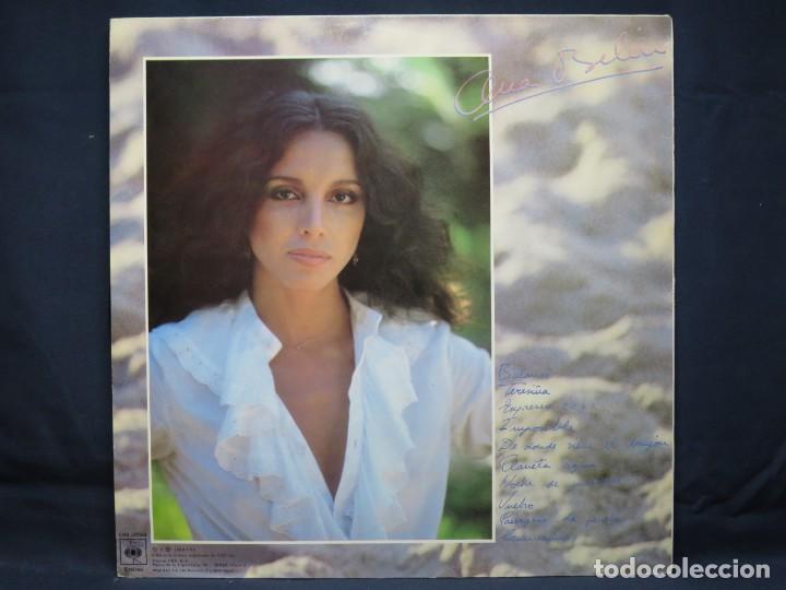 Discos de vinilo: ANA BELEN - ANA EN RIO - LP - Foto 2