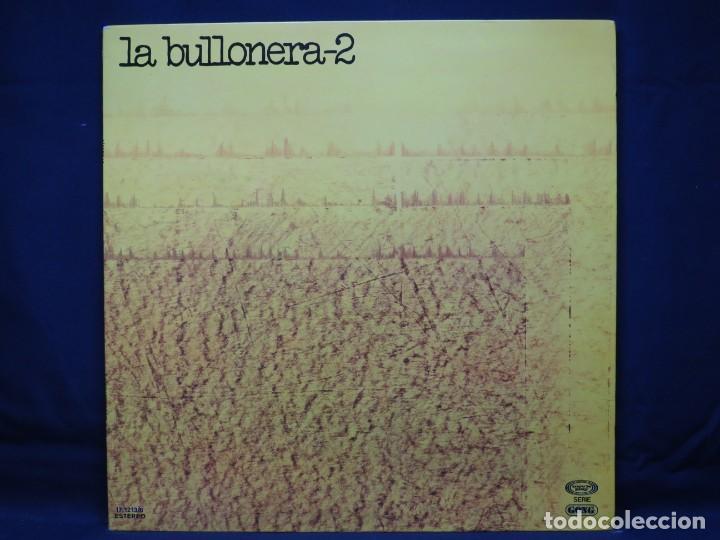 Discos de vinilo: LA BULLONERA - 2 - LP - Foto 1