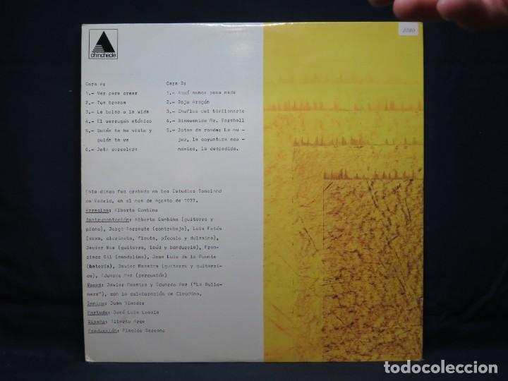 Discos de vinilo: LA BULLONERA - 2 - LP - Foto 2