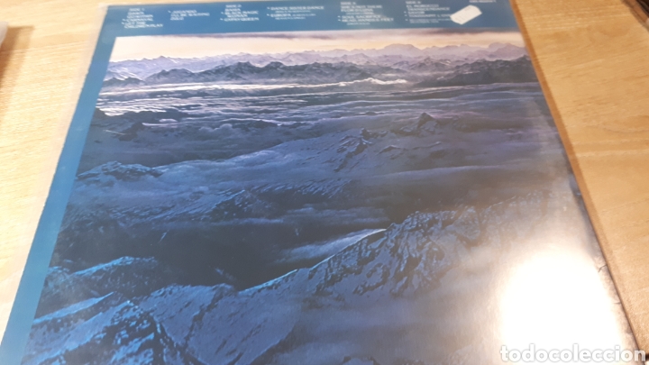 Discos de vinilo: SANTANA MOONFLOWER DOBLE LP - Foto 2