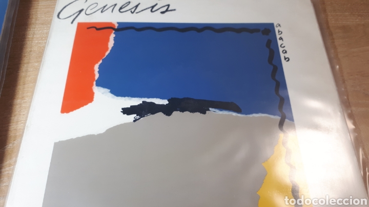 Discos de vinilo: GENESIS ABACAB - Foto 1