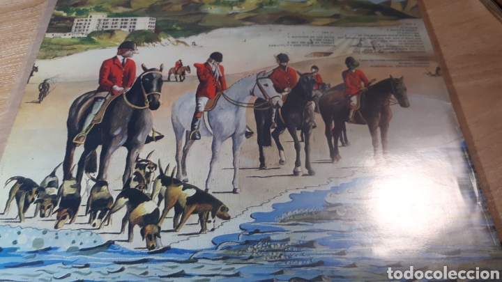 Discos de vinilo: GENESIS FOXTROT - Foto 2