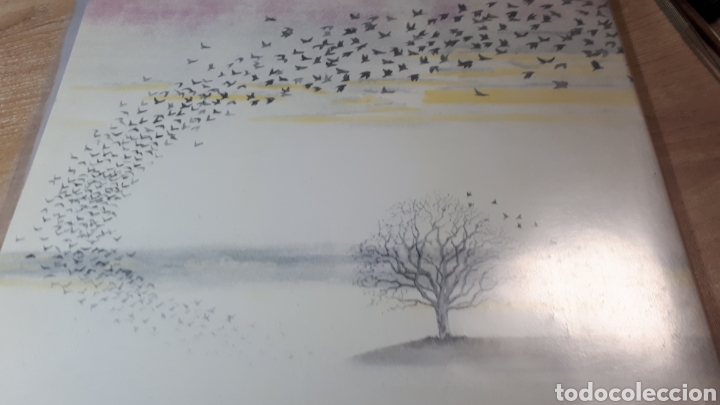 Discos de vinilo: GENESIS WIND AND WUTHERING - Foto 2