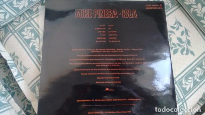 Discos de vinilo: LP ( VINILO) DE MIKE PINERA A&Ntilde;OS 70 - Foto 2