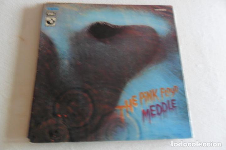 Discos de vinilo: PINK FLOYD- - MEDDLE LP 1971 - Foto 1