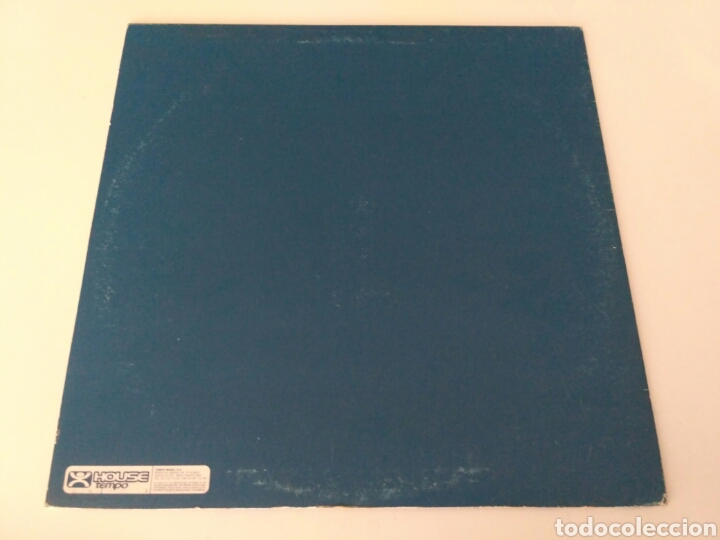 Discos de vinilo: Vibration Inc. II - Loop Of Drum - Foto 2