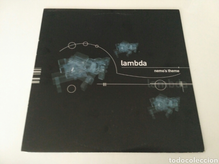 Discos de vinilo: Lambda (Nemos Theme) - Foto 1