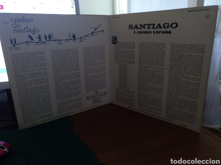 Discos de vinilo: A&ntilde;o Santo 1971 - Foto 3