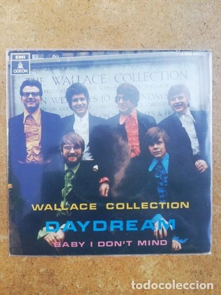 Discos de vinilo: THE WALLACE COLLECTION. DAYDREAM. Single de vinilo. - Foto 1
