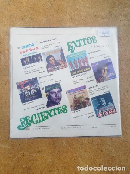 Discos de vinilo: THE WALLACE COLLECTION. DAYDREAM. Single de vinilo. - Foto 2