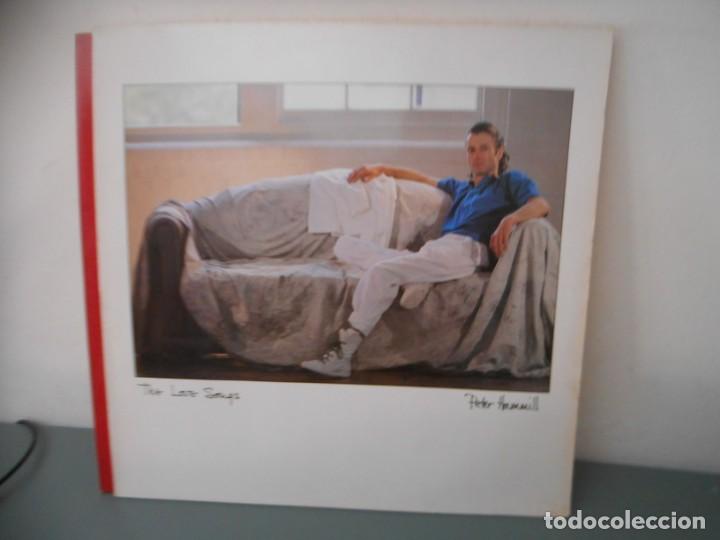 Discos de vinilo: PETER HAMMILL - THE LOVE SONGS - Foto 1