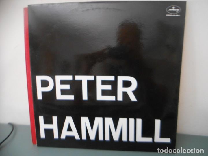 Discos de vinilo: PETER HAMMILL - Foto 1
