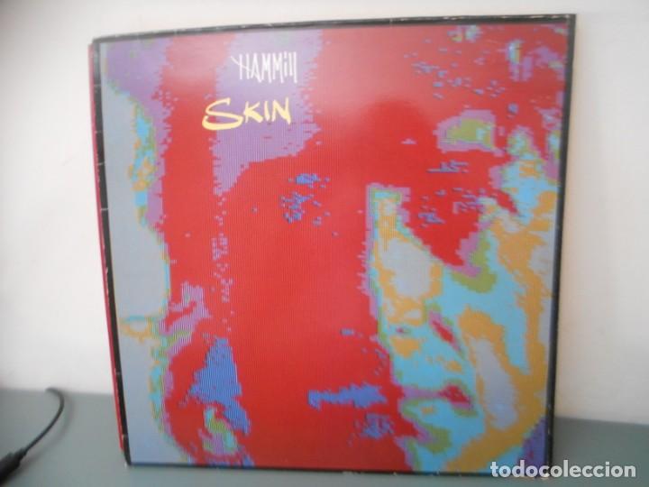 Discos de vinilo: PETER HAMMILL - SKIN - Foto 1