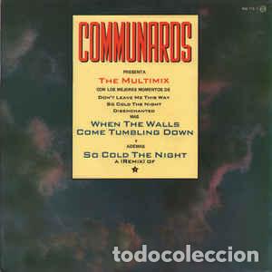 Discos de vinilo: Communards &ndash; The Multimix - Foto 1
