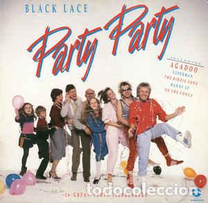 Discos de vinilo: Black Lace &lrm;&ndash; Party Party - Foto 1