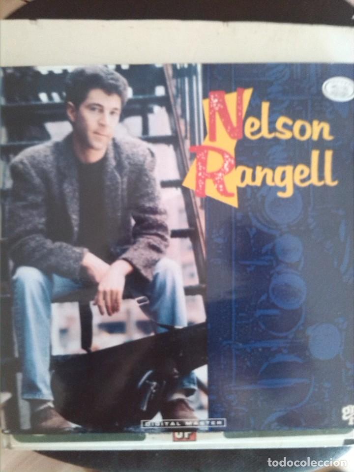 Discos de vinilo: NELSON RANGELL - NELSON RANGELL 1990 MADE IN SUIZA - Foto 1