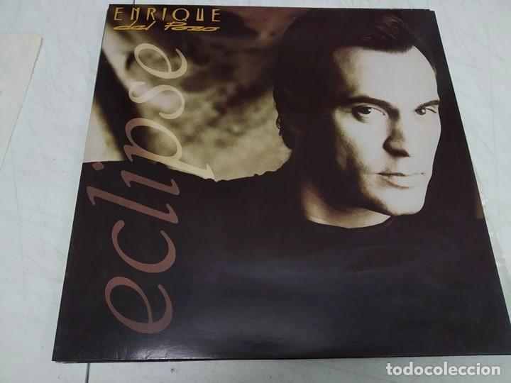 Discos de vinilo: Enrique Del Pozo &lrm;&ndash; Eclipse - Foto 1