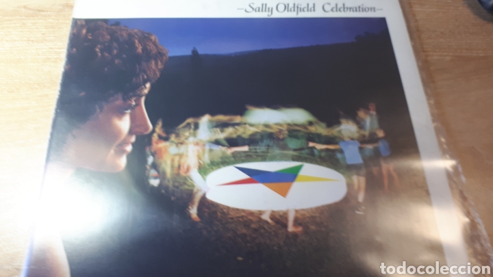 Discos de vinilo: SALLY OLDFIELD CELEBRATION - Foto 1