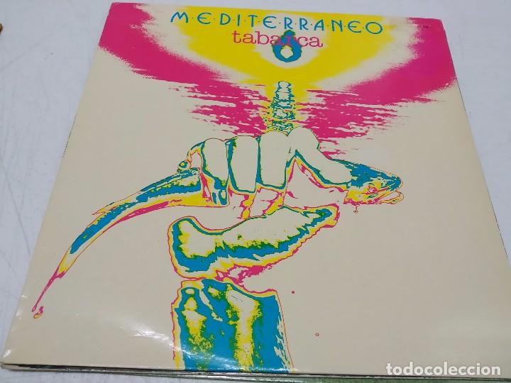 Discos de vinilo: Mediterraneo - Tabarca--EDICION 1983 - Foto 1
