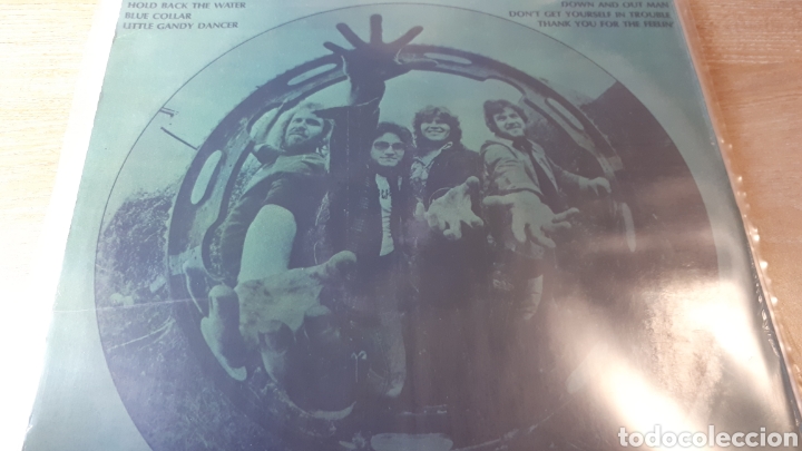 Discos de vinilo: BACHMAN TURNER OVERDRIVE - Foto 2