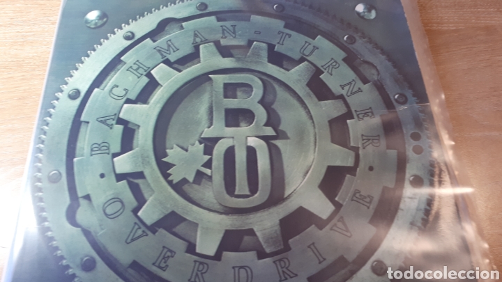Discos de vinilo: BACHMAN TURNER OVERDRIVE - Foto 1