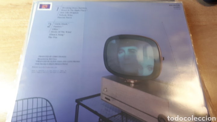 Discos de vinilo: ELTON JOHN THE FOX - Foto 2