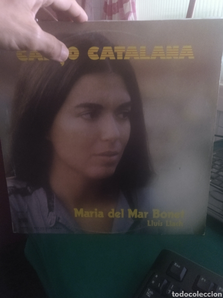 Discos de vinilo: Can&ccedil;o catalana Ariola 1977 - Foto 2
