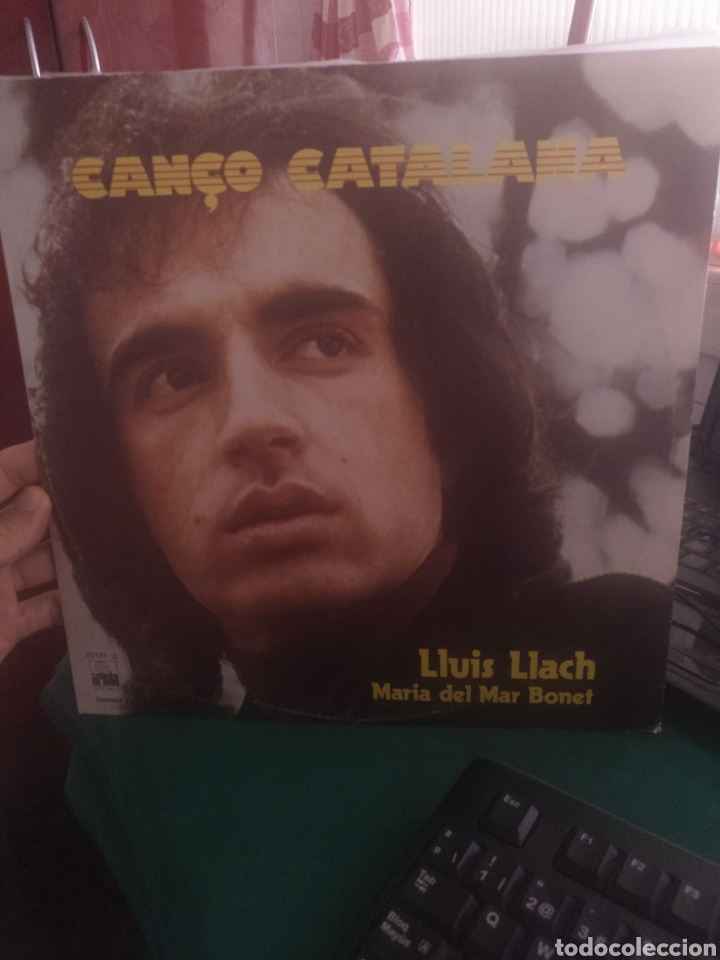 Discos de vinilo: Can&ccedil;o catalana Ariola 1977 - Foto 1