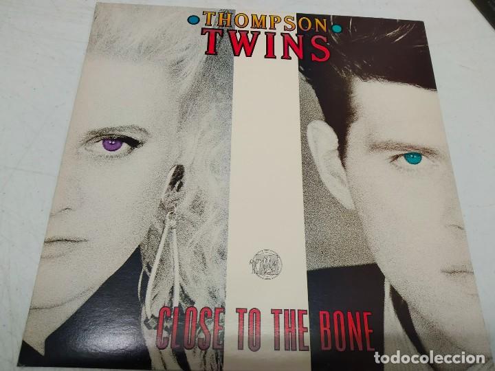 Discos de vinilo: Thompson Twins &lrm;&ndash; Close To The Bone - Foto 1